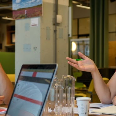 Gemeente Amsterdam: ‘Gespreksvaardigheden oefenen in Online Game’